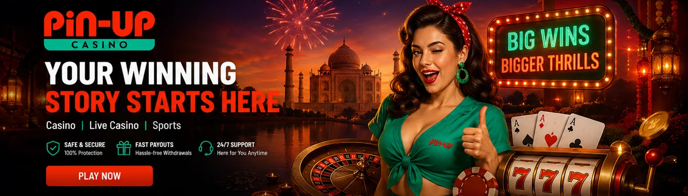 Pin-Up India – Online Casino & Sports Betting Pin-Up India – Online Casino & Sports Betting