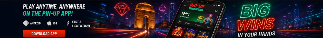 The mobile version of Pin-Up India The mobile version of Pin-Up India